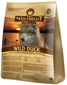 Trockenfutter für Husky