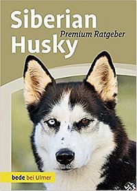 Buch über Hunderasse Siberian Husky