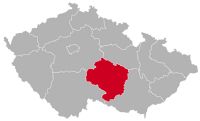 Husky Züchter in Vysočina,VY, Kraj Vysočina, Region Hochland
