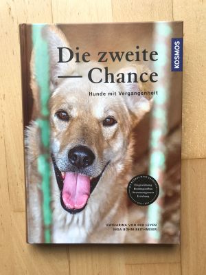 Buchtipp: für alle die einem Husky in Not eine zweite Chance geben wollen Buchtipp: für alle die einem Husky eine zweite Chance geben wollen