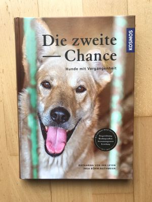 Buchtipp: für alle die einem Husky eine zweite Chance geben wollen